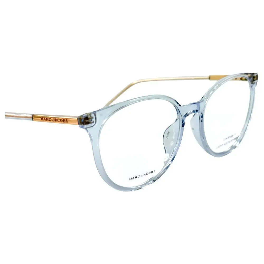 Marc Jacobs Marc 511 F  Womens Plastic Eyeglass Frame 789 Lilac 53-17